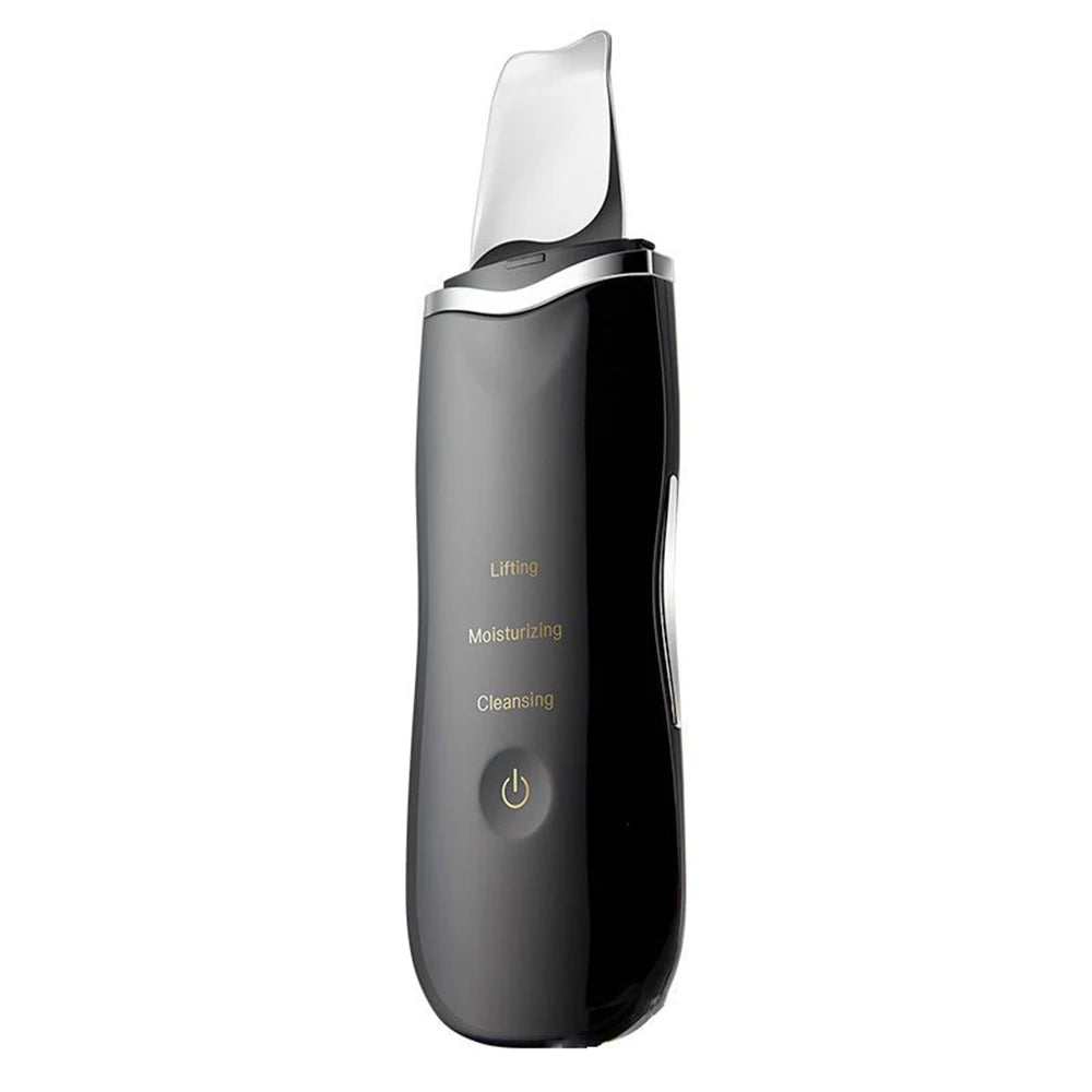 Ultrasonic Skin Scruber Spatula
