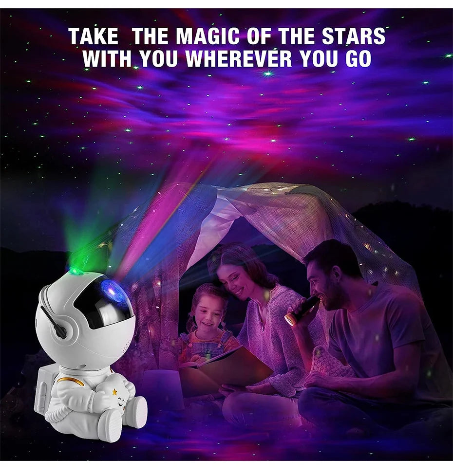 Led Galaxy Projector(app controlled)