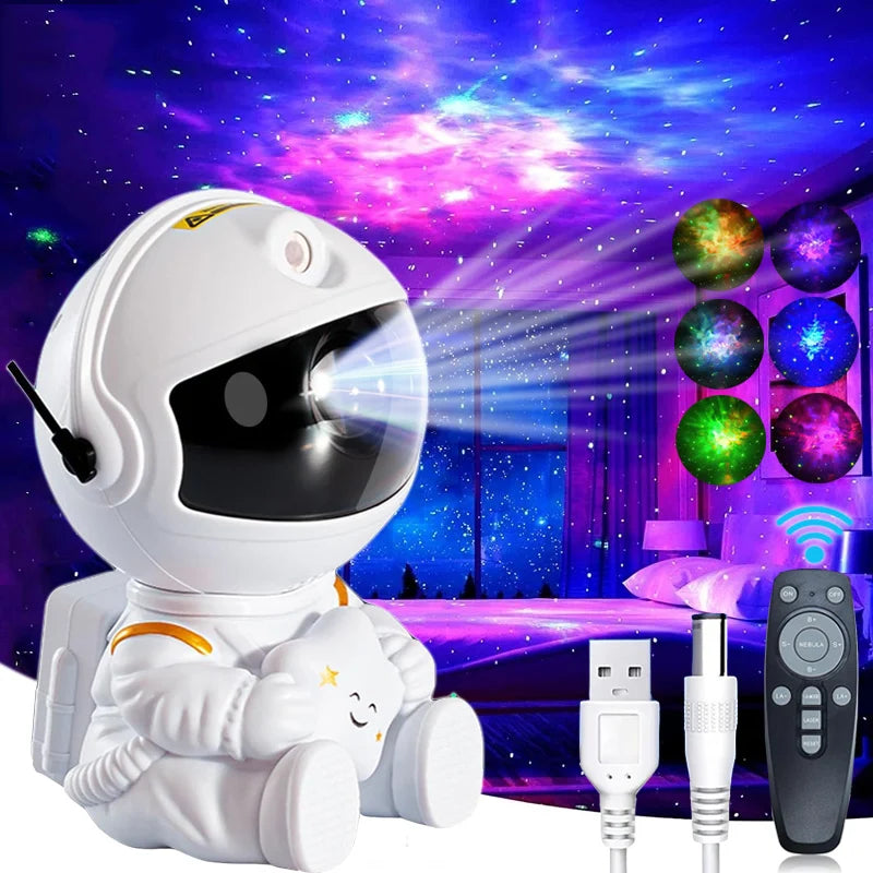 Led Galaxy Projector(app controlled)