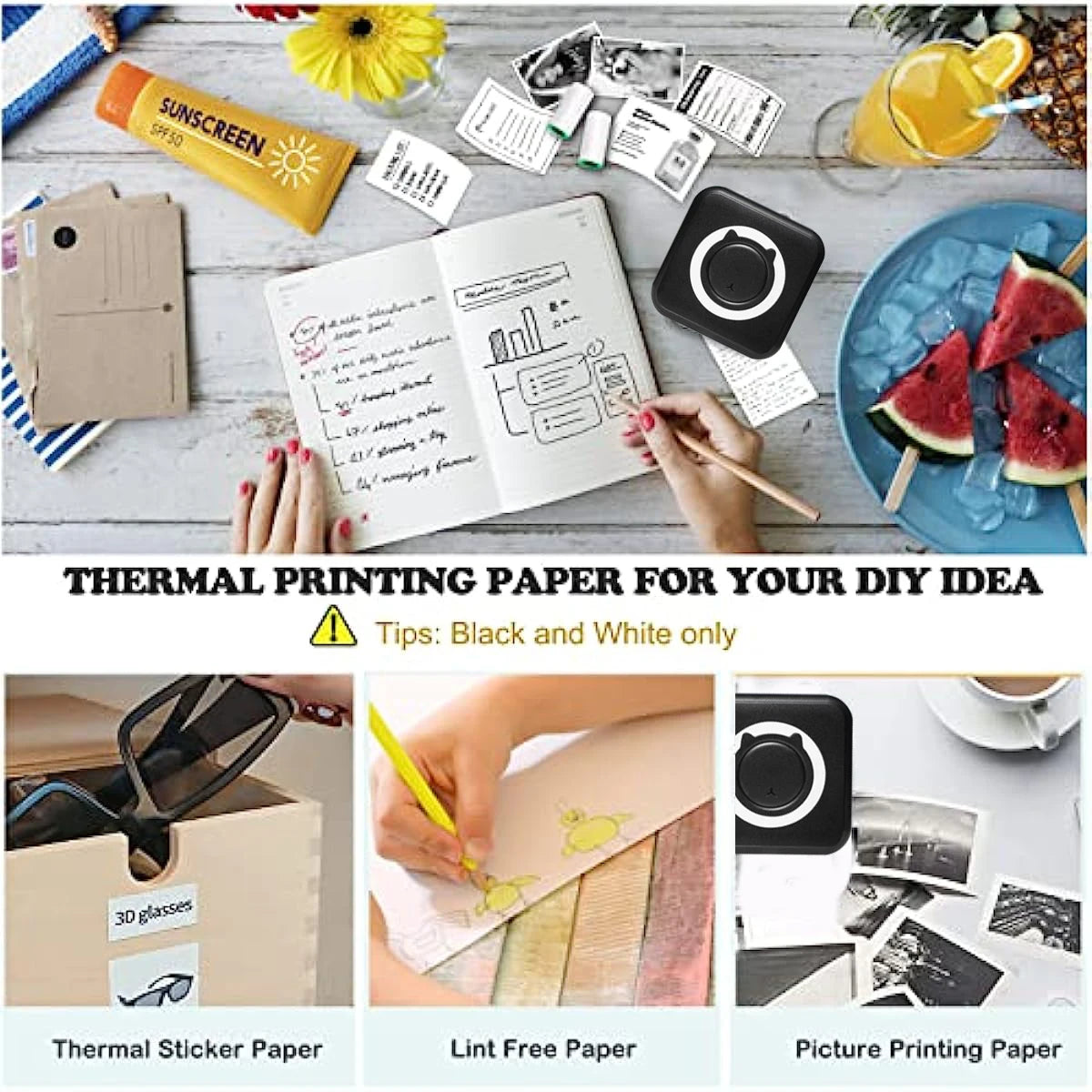 MINI PRINTER 