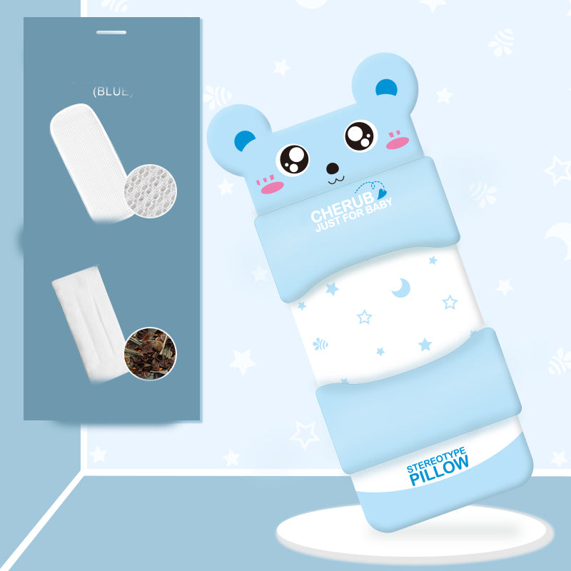 Baby Head Shapping Pillow