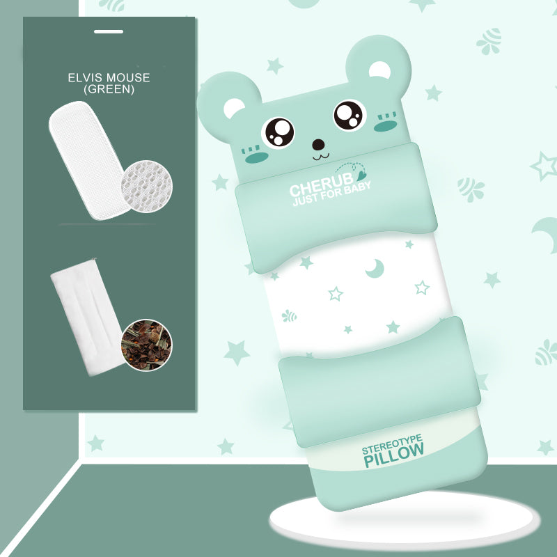 Baby Head Shapping Pillow