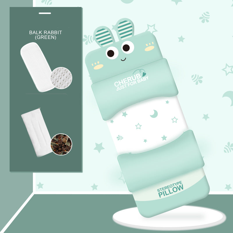 Baby Head Shapping Pillow