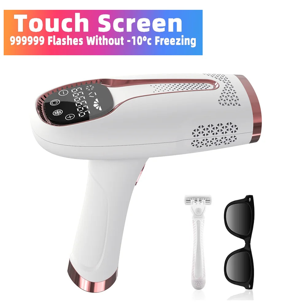 IPL Hair Removal Handset