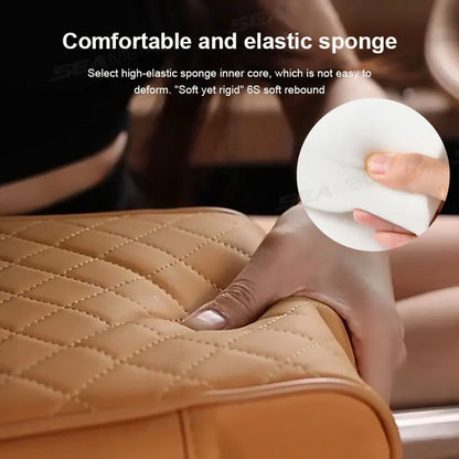 “Premium High Elasticity Sponge Cushion – Breathable, Supportive & Durable Seat Pad for Home, Office & Travel”