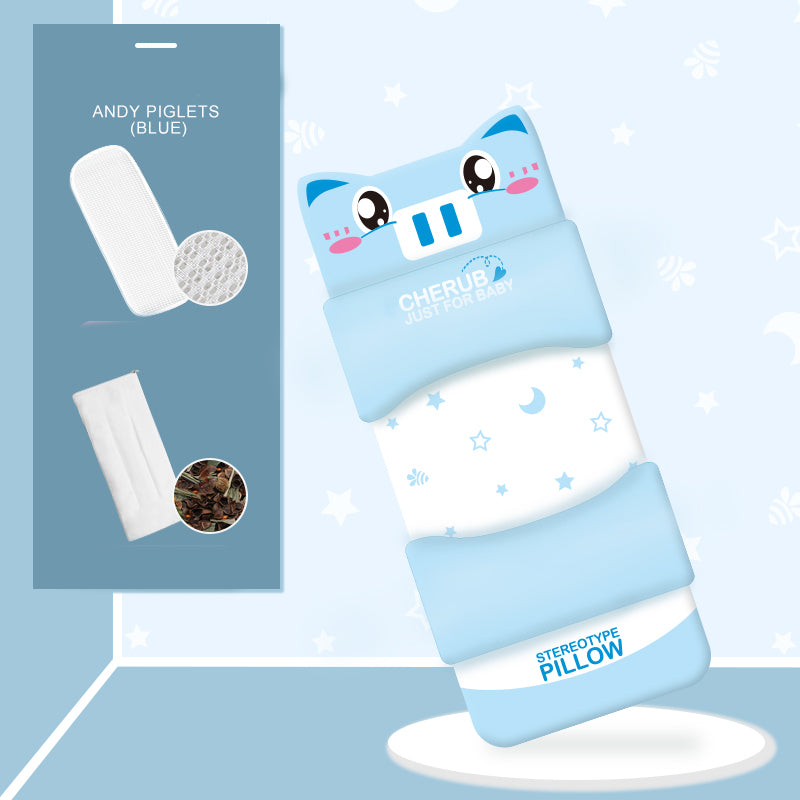 Baby Head Shapping Pillow