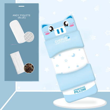 Baby Head Shapping Pillow