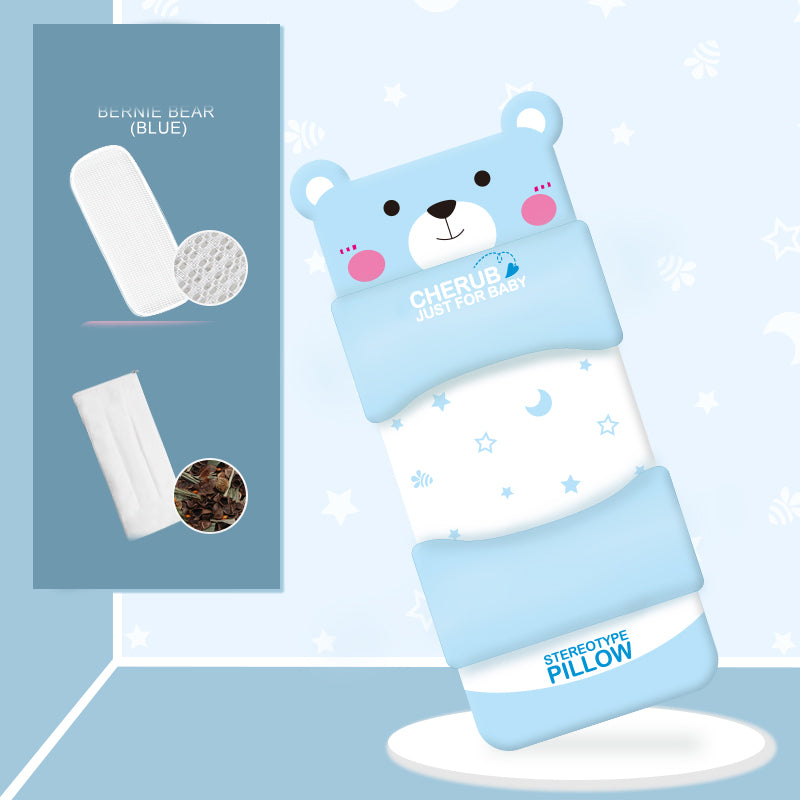 Baby Head Shapping Pillow