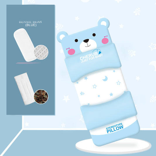 Baby Head Shapping Pillow