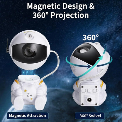 Led Galaxy Projector(app controlled)