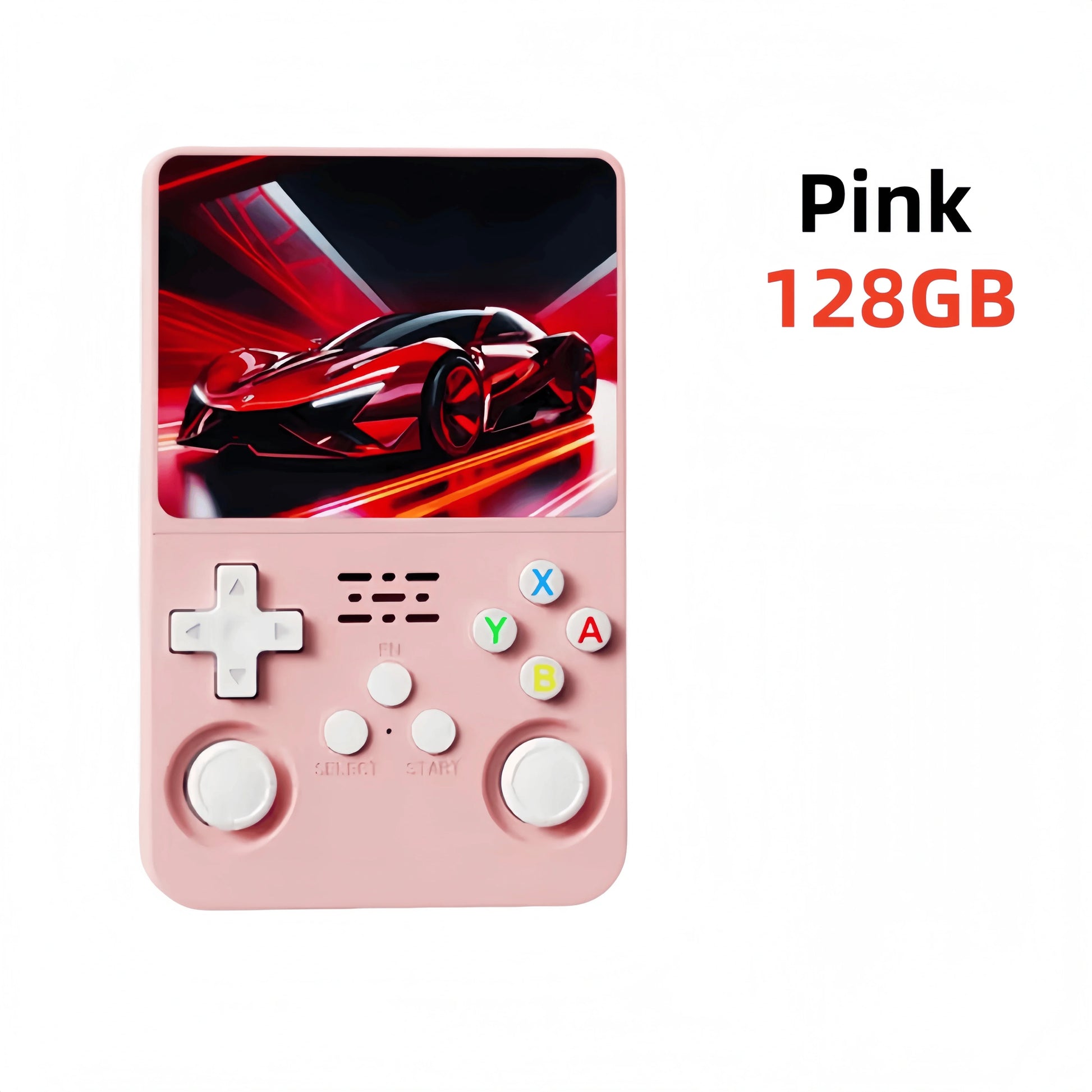 Retro R36S Handheld Game Console with 128GB & IPS Screen