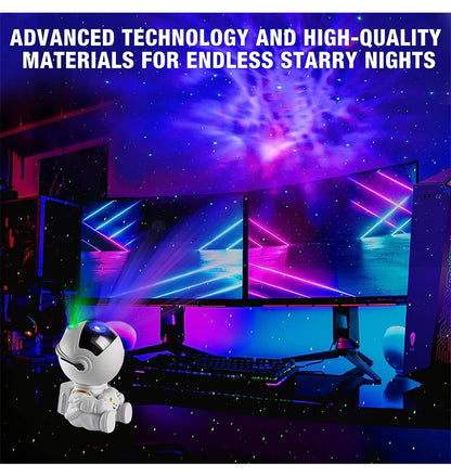 Led Galaxy Projector(app controlled)