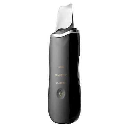 Ultrasonic Skin Scruber Spatula