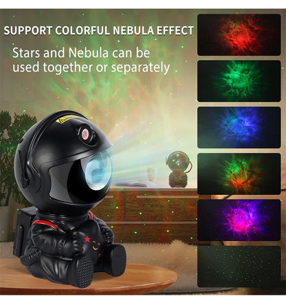 Led Galaxy Projector(app controlled)