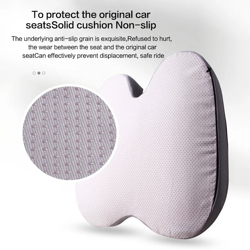 Memory Foam Seat Cushion(orthopedic)