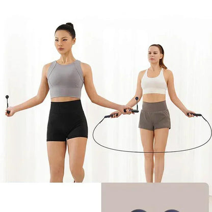 Mijia Smart Skipping Rope XMSR-P803 – Adjustable Jump Rope with Digital Counter, Calorie Tracking & Fit App Sync for Professional Fitness