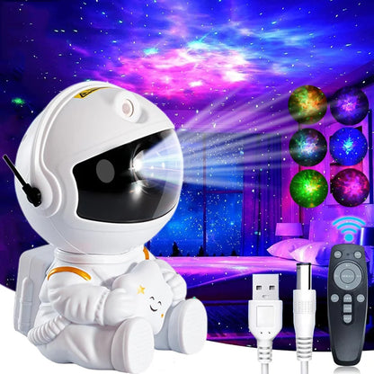 Led Galaxy Projector(app controlled)