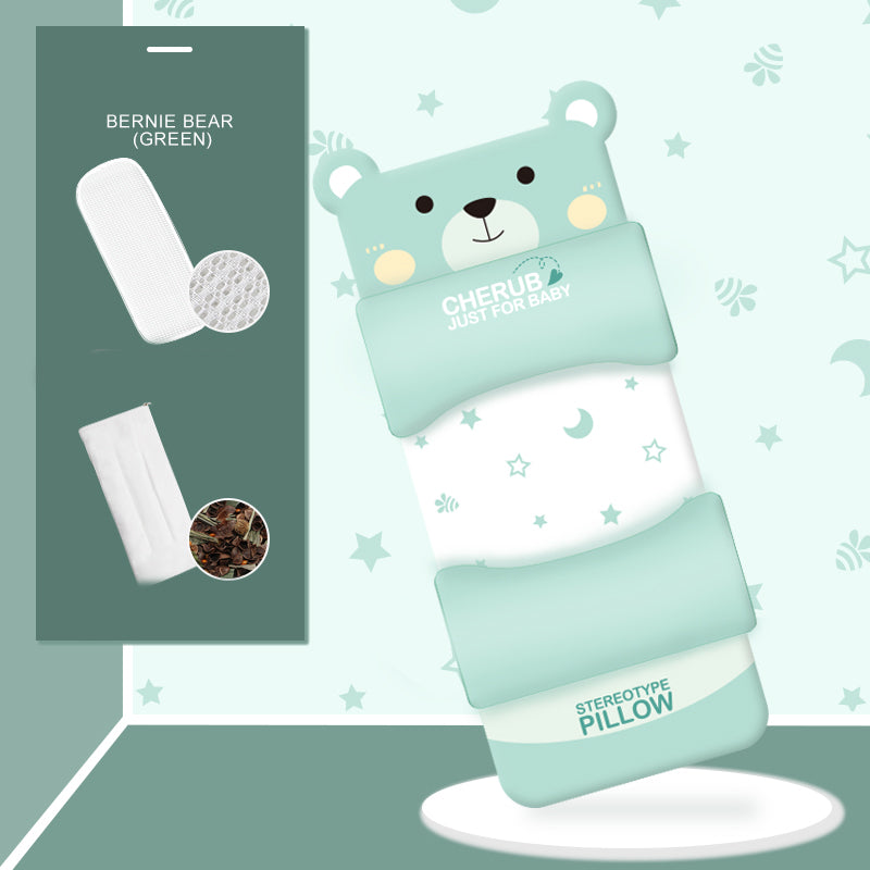 Baby Head Shapping Pillow