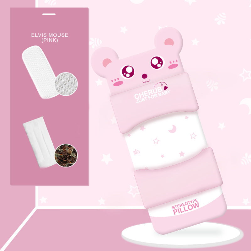 Baby Head Shapping Pillow