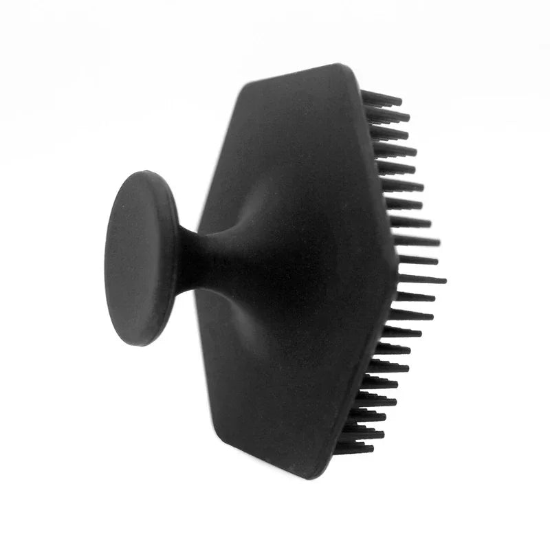 Men’s Silicone Facial Cleansing Brush – Deep Clean Face Scrubber & Shaving Massage Brush for Pore Cleaning & Skin Care