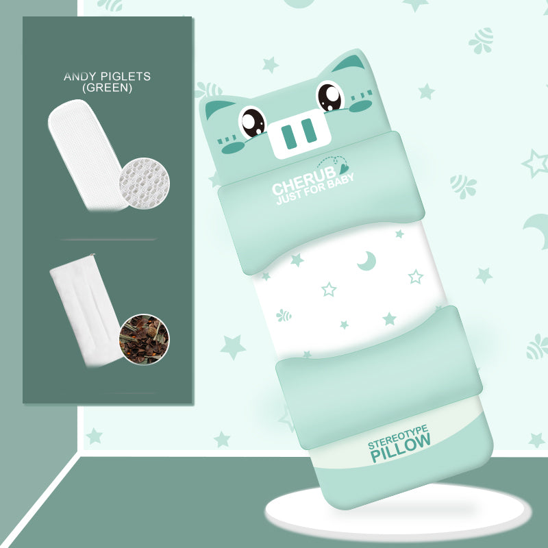 Baby Head Shapping Pillow