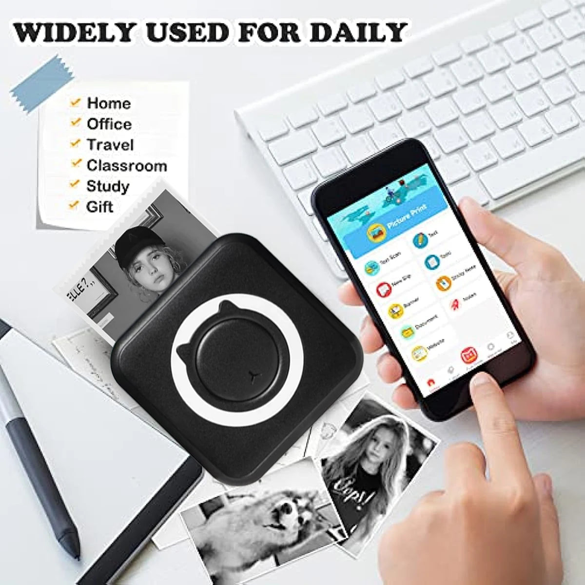 MINI PRINTER 