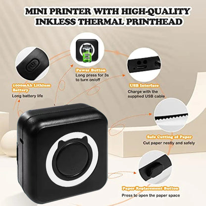 MINI PRINTER 